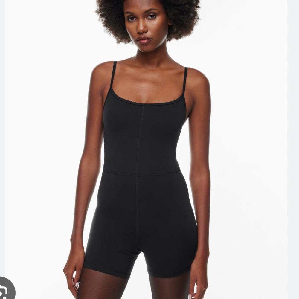 aritzia wilfred free divinity romper